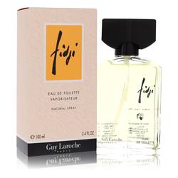 Fidji Eau De Toilette Spray By Guy Laroche - Eau De Toilette Spray - Guy Laroche