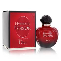 Hypnotic Poison Eau De Toilette Spray By Christian Dior - Eau De Toilette Spray - Christian Dior