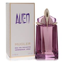 Alien Eau De Toilette Spray By Thierry Mugler by Thierry Mugler fragrance bottle