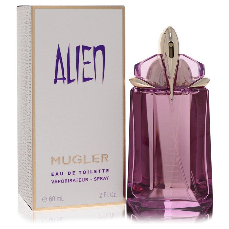 Alien by Thierry Mugler Eau De Toilette Spray 2 oz