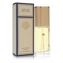 White Linen Eau De Parfum Spray By Estee Lauder by Estee Lauder fragrance bottle
