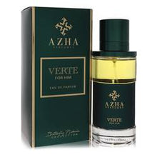 Azha Verte Eau De Parfum Spray By Azha by Azha fragrance bottle