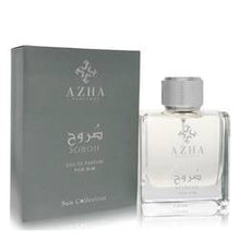 Azha Soroh Eau De Parfum Spray By Azha by Azha fragrance bottle