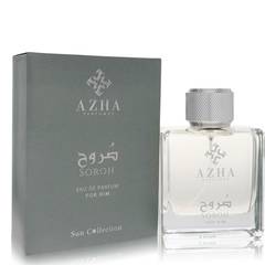 Azha Soroh Eau De Parfum Spray By Azha by Azha fragrance bottle
