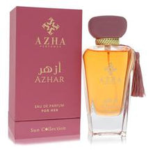 Azha Azhar Eau De Parfum Spray By Azha by Azha fragrance bottle