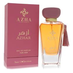 Azha Azhar Eau De Parfum Spray By Azha by Azha fragrance bottle