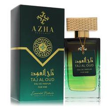Azha Taj Al Oud Eau De Parfum Spray By Azha by Azha fragrance bottle