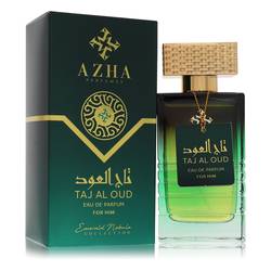 Azha Taj Al Oud Eau De Parfum Spray By Azha by Azha fragrance bottle