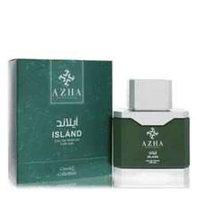 Azha Island Eau De Parfum Spray By Azha - Eau De Parfum Spray - Azha