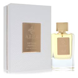 Azha Vetiver Pepper Eau De Parfum Spray By Azha by Azha fragrance bottle