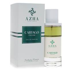 Azha Cartago Eau De Parfum Spray By Azha by Azha fragrance bottle