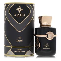 Azha Zayed Eau De Parfum Spray By Azha - Eau De Parfum Spray - Azha
