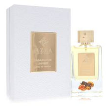 Azha Agarwood Amber Eau De Parfum Spray By Azha by Azha fragrance bottle