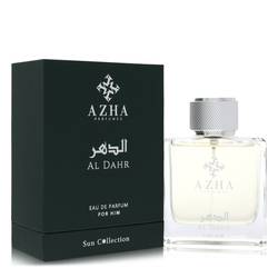 Azha Al Dahr Eau De Parfum Spray By Azha by Azha fragrance bottle