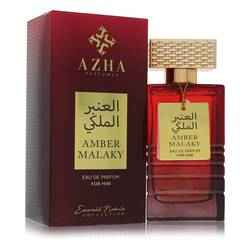 Azha Amber Malaky Eau De Parfum Spray By Azha - Eau De Parfum Spray - Azha