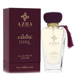 Azha Ishq Eau De Parfum Spray By Azha - Eau De Parfum Spray - Azha