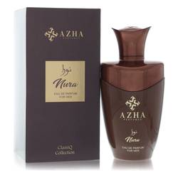 Azha Nura Eau De Parfum Spray By Azha by Azha fragrance bottle
