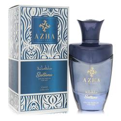 Azha Sultana Eau De Parfum Spray By Azha by Azha fragrance bottle