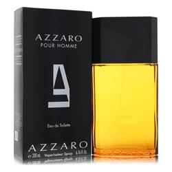Azzaro Eau De Toilette Spray By Azzaro - Eau De Toilette Spray - Azzaro
