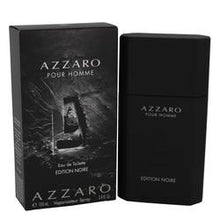 Azzaro Pour Homme Edition Noire Eau De Toilette Spray By Azzaro by Azzaro fragrance bottle