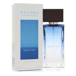 Azzaro Solarissimo Marettimo Eau De Toilette Spray By Azzaro by Azzaro fragrance bottle