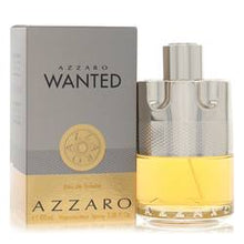Azzaro Wanted Eau De Toilette Spray By Azzaro by Azzaro fragrance bottle