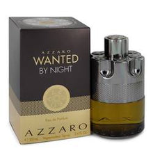 Azzaro Wanted By Night Eau De Parfum Spray By Azzaro by Azzaro fragrance bottle