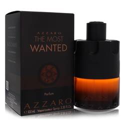Azzaro The Most Wanted Parfum Spray By Azzaro by Azzaro fragrance bottle
