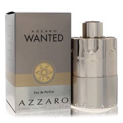 Azzaro Wanted Eau De Parfum Spray By Azzaro by Azzaro fragrance bottle