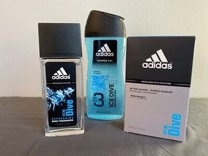 Adidas ice Dive Eau de Parfum