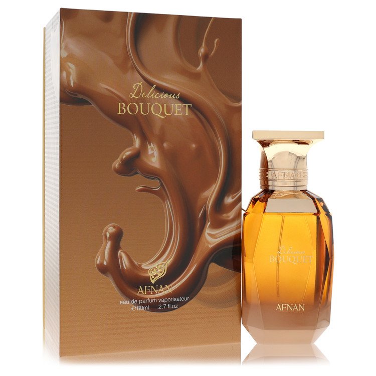 Afnan Delicious Bouquet by Afnan Eau De Parfum Spray 2.7 oz