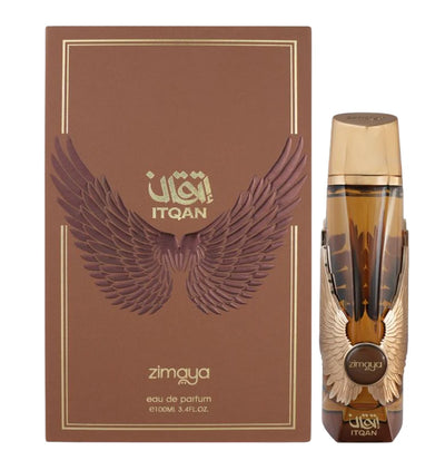 Afnan Zimaya Itqan Gold Eau de Parfum