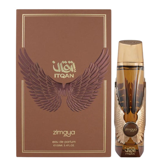 Afnan Zimaya Itqan Gold Eau de Parfum