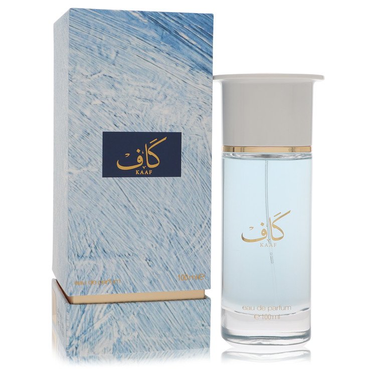 Ahmed Al Maghribi Kaaf by Ahmed Al Maghribi Eau De Parfum Spray (Unisex) 3.38 oz