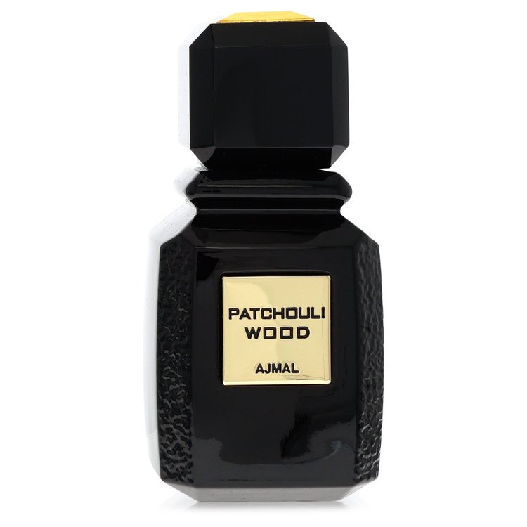 Ajmal Patchouli Wood by Ajmal Eau De Parfum Spray (Unisex unboxed) 3.4 oz