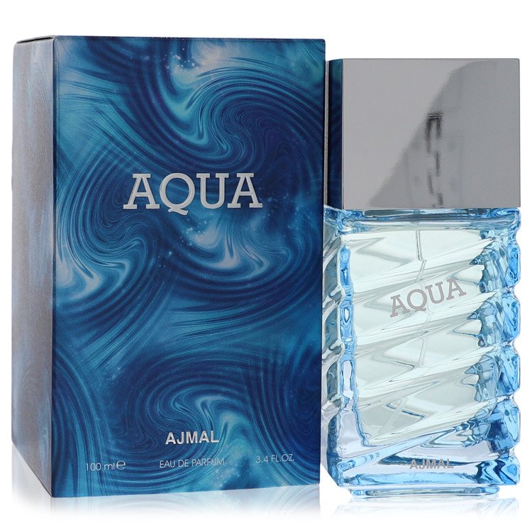Ajmal Aqua by Ajmal Eau De Parfum Spray 3.4 oz