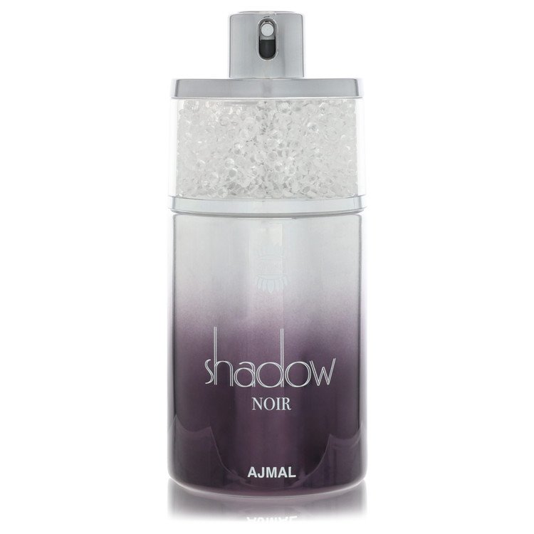 Ajmal Shadow Noir by Ajmal Eau De Parfum Spray (unboxed) 2.5 oz