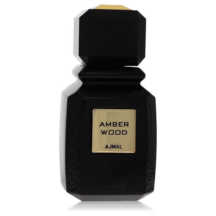 Ajmal Amber Wood by Ajmal Eau De Parfum Spray (Unisex Unboxed) 3.4 oz