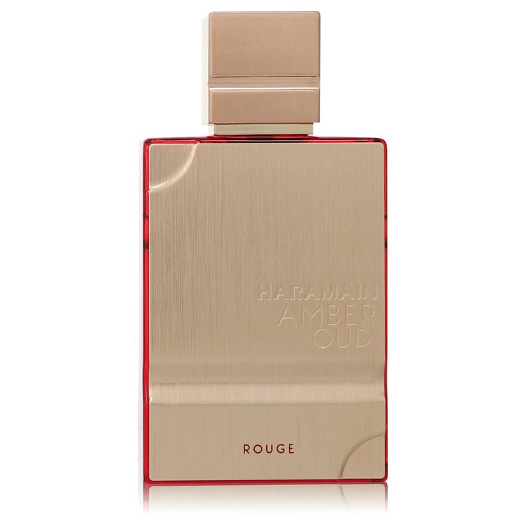 Al Haramain Amber Oud Rouge by Al Haramain Eau De Parfum Spray (unboxed) 2 oz