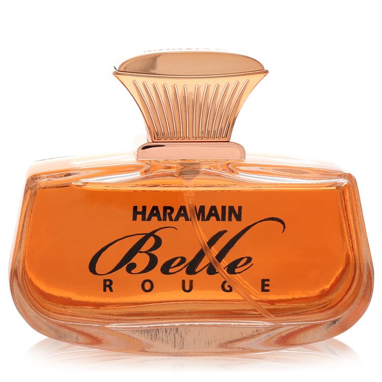 Al Haramain Belle Rouge by Al Haramain Eau De Parfum Spray (Unboxed) 2.5 oz