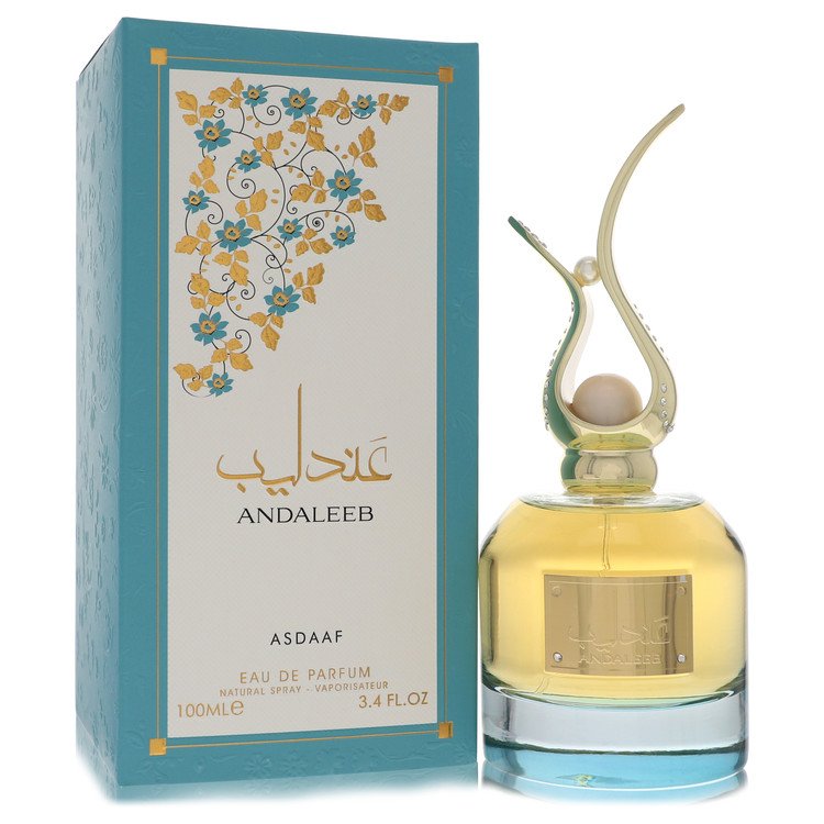 Lattafaa Andaleeb by Lattafaa Eau De Parfum Spray 3.4 oz