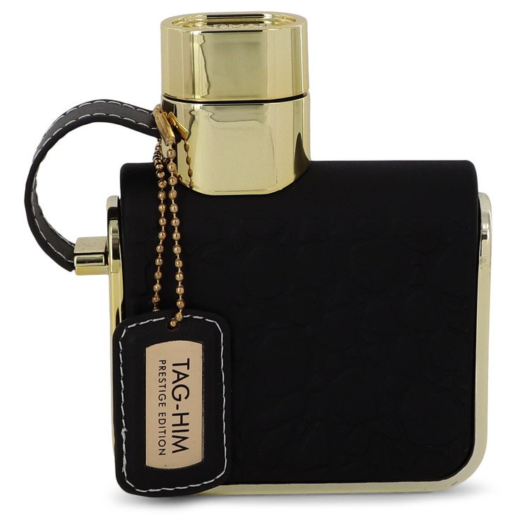Armaf Tag Him Prestige by Armaf Eau De Toilette Spray (unboxed) 3.4 oz