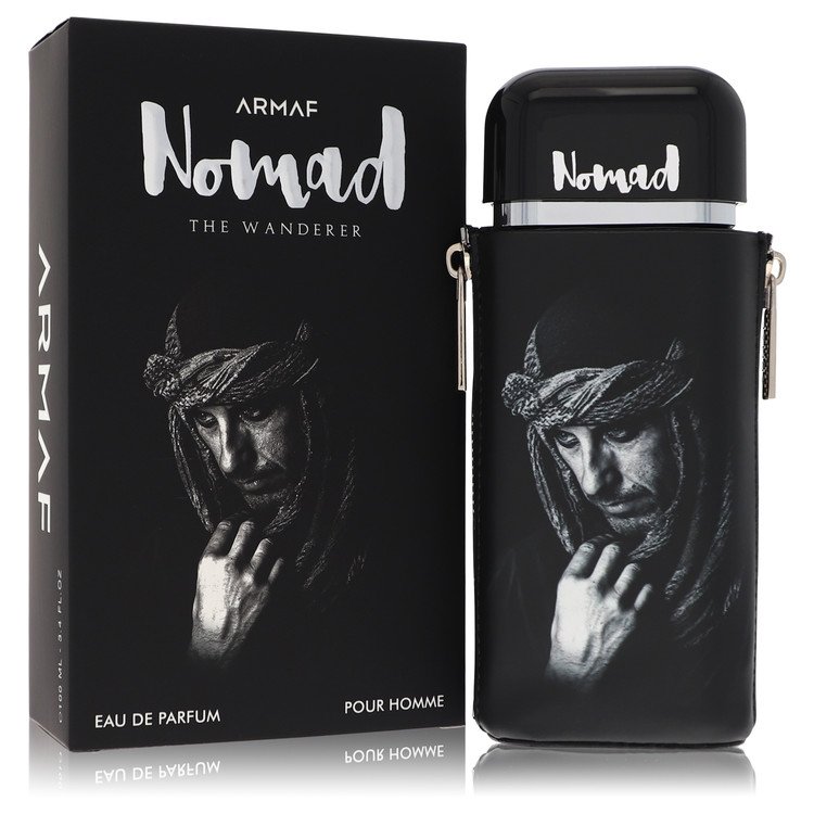 Armaf Nomad The Wanderer by Armaf Eau De Parfum Spray 3.38 oz