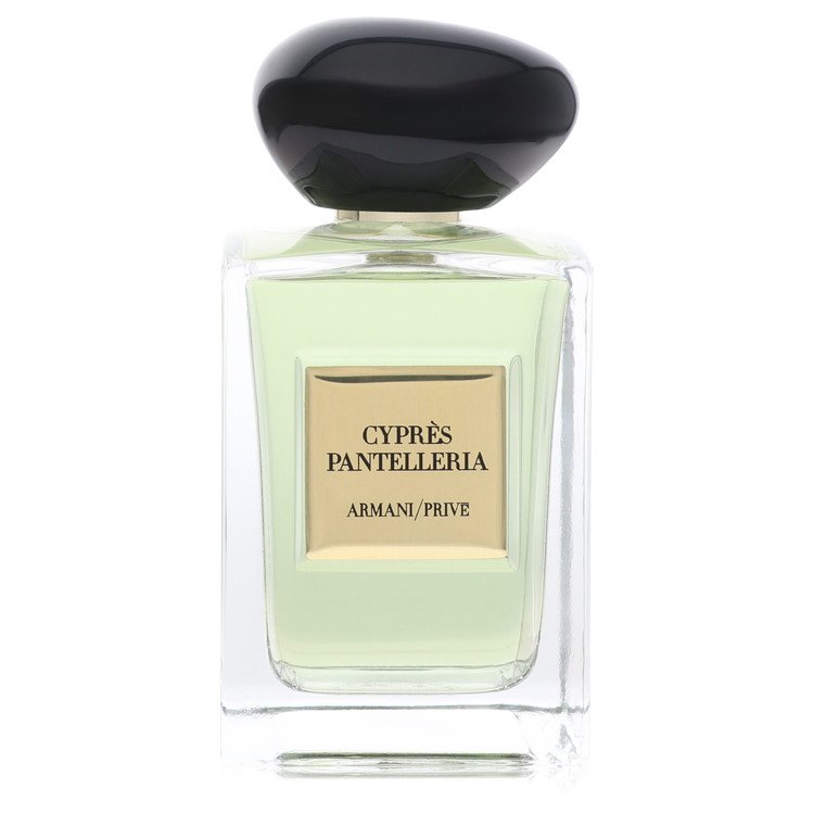 Armani Prive Cypres Pantelleria by Giorgio Armani Eau De Toilette Spray (Unisex Unboxed) 3.4 oz
