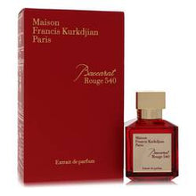 Baccarat Rouge 540 Extrait De Parfum Spray By Maison Francis Kurkdjian by Maison Francis Kurkdjian fragrance bottle