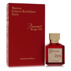 Baccarat Rouge 540 Extrait De Parfum Spray By Maison Francis Kurkdjian by Maison Francis Kurkdjian fragrance bottle
