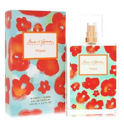 Badgley Mischka Poppy Eau De Parfum Spray By Badgley Mischka by Badgley Mischka fragrance bottle