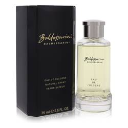 Baldessarini Eau De Cologne Spray By Hugo Boss - Eau De Cologne Spray - Hugo Boss