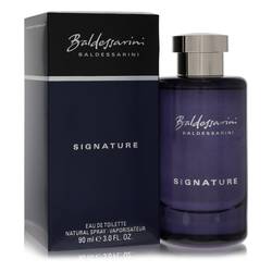Baldessarini Signature Eau De Toilette Spray By Hugo Boss by Hugo Boss fragrance bottle
