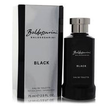 Baldessarini Black Eau De Toilette Spray By Hugo Boss by Hugo Boss fragrance bottle